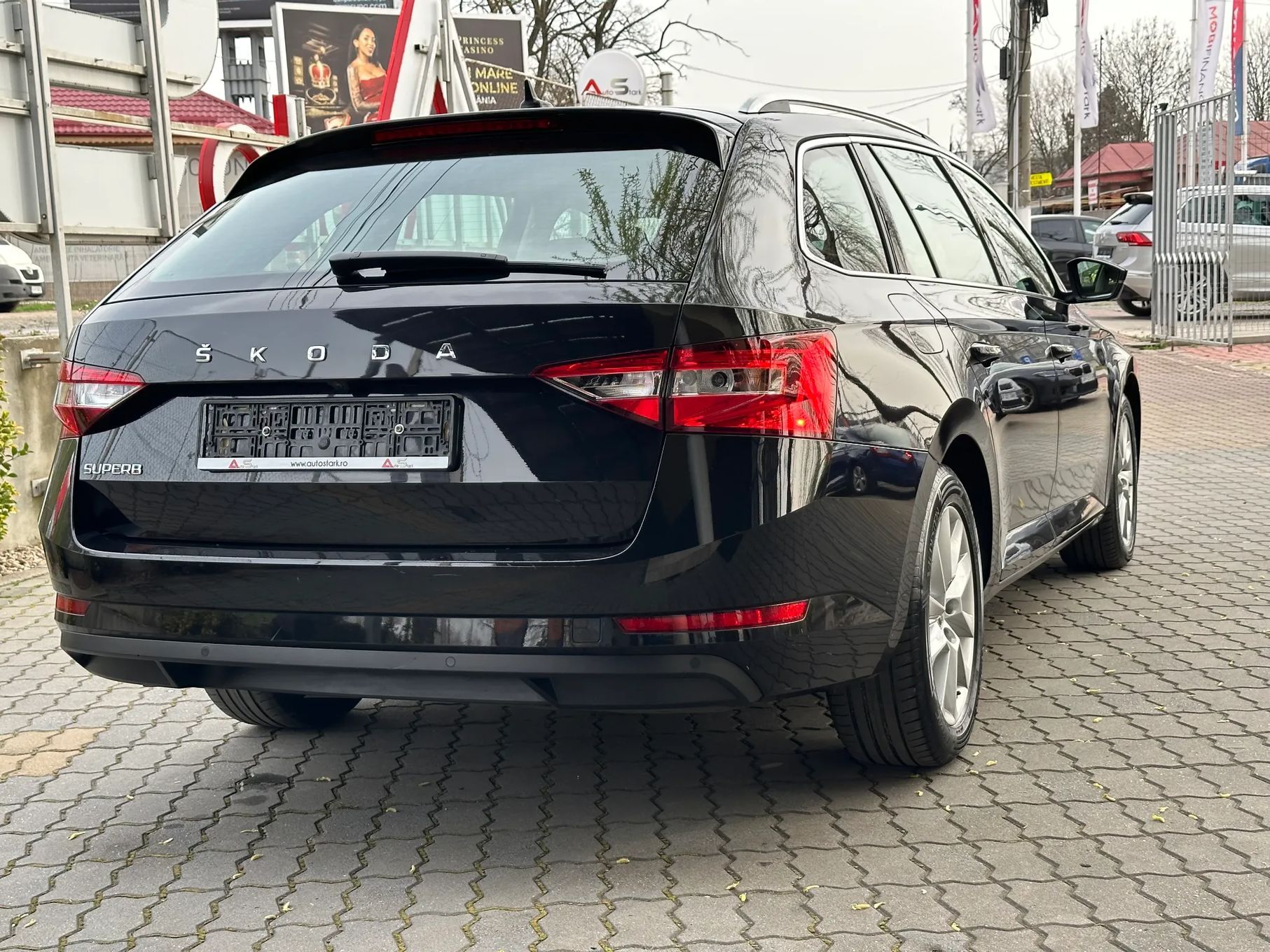Skoda Superb GARANȚIE 2 ANI inclusă în preț – Posibilitate CREDIT/LEASING
