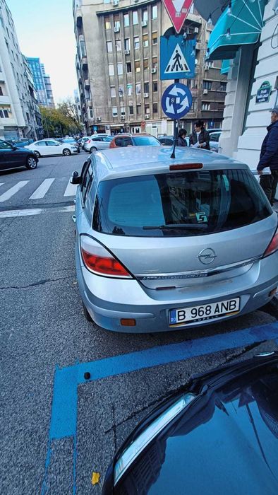 Opel Astra H 1.6 – 2005 – 200.000 km – Întreținută, gata de drum