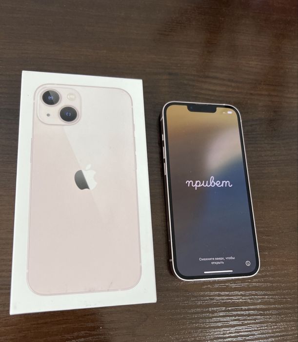 Iphone 13 128gb 100%