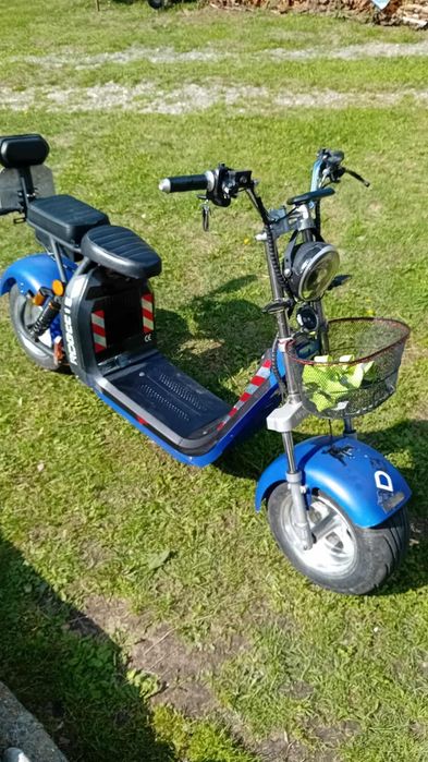 Vand scuter electric 1500w