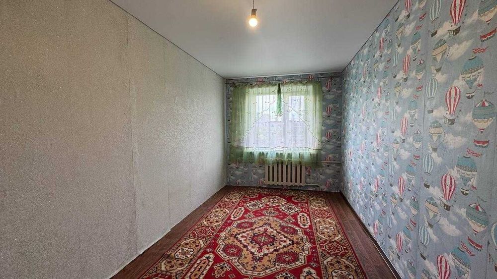 В продаже уютная 3-комнатная квартира в 9 микрорайоне!
