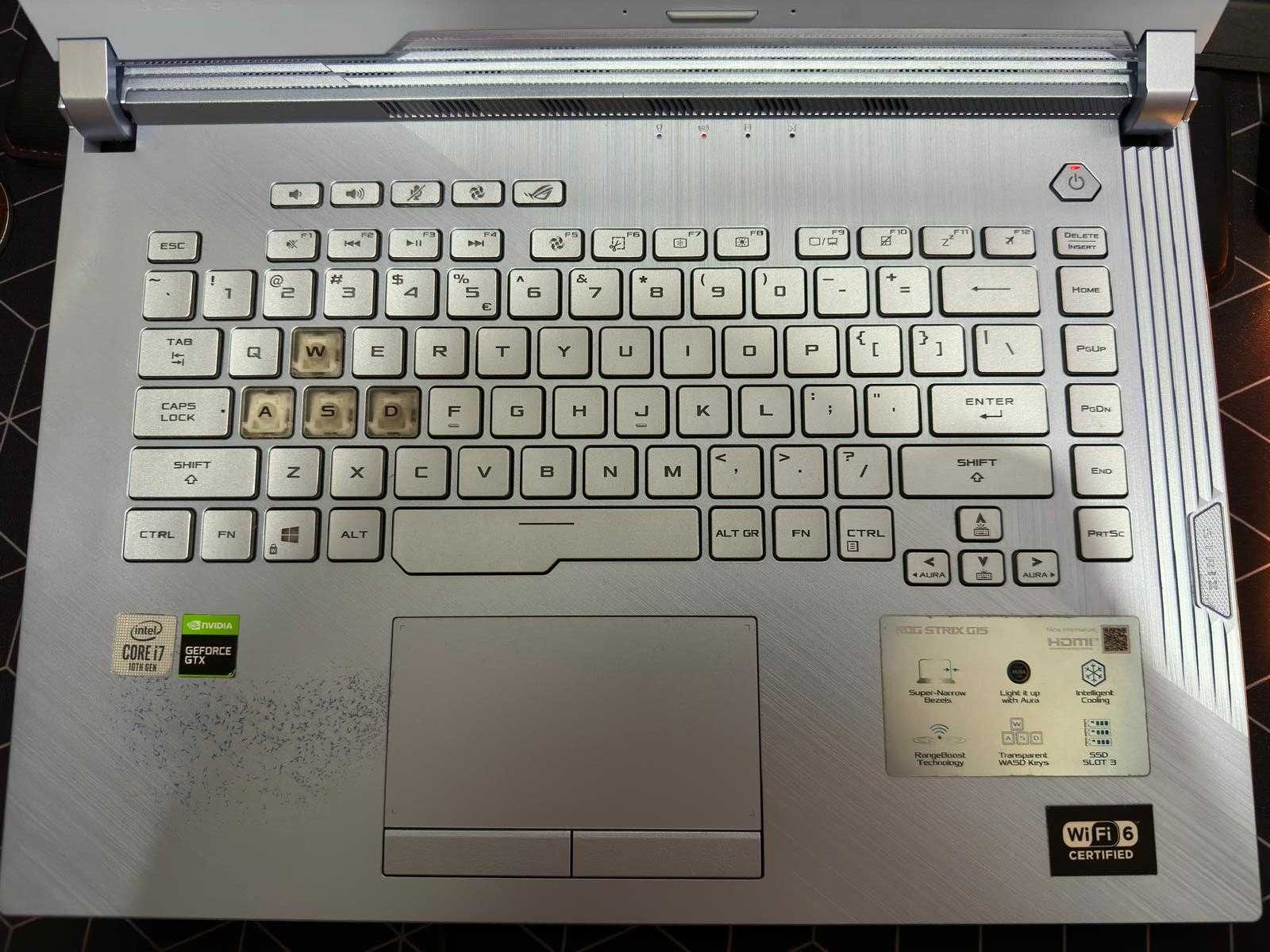 Laptop Gaming ASUS ROG Strix G15
