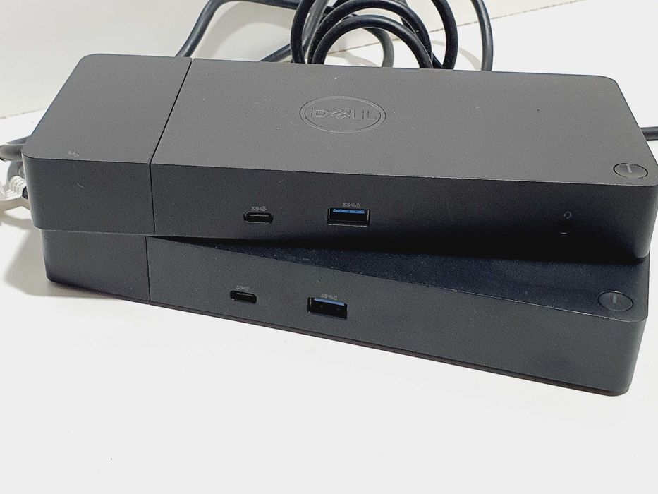 Dock Lenovo ThinkPad Thunderbolt 3, Dell WD19, HP USB-C Dock G4