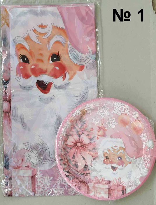 Парти артикули, картонени чинии