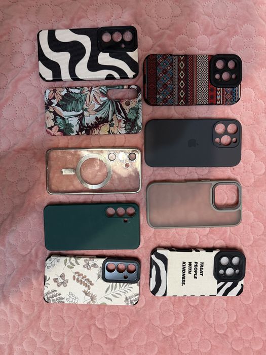 Продается чехлы