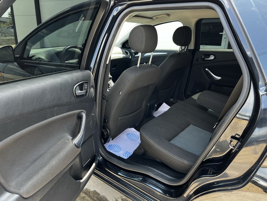 Ford Mondeo MK4 2.0 TDCI