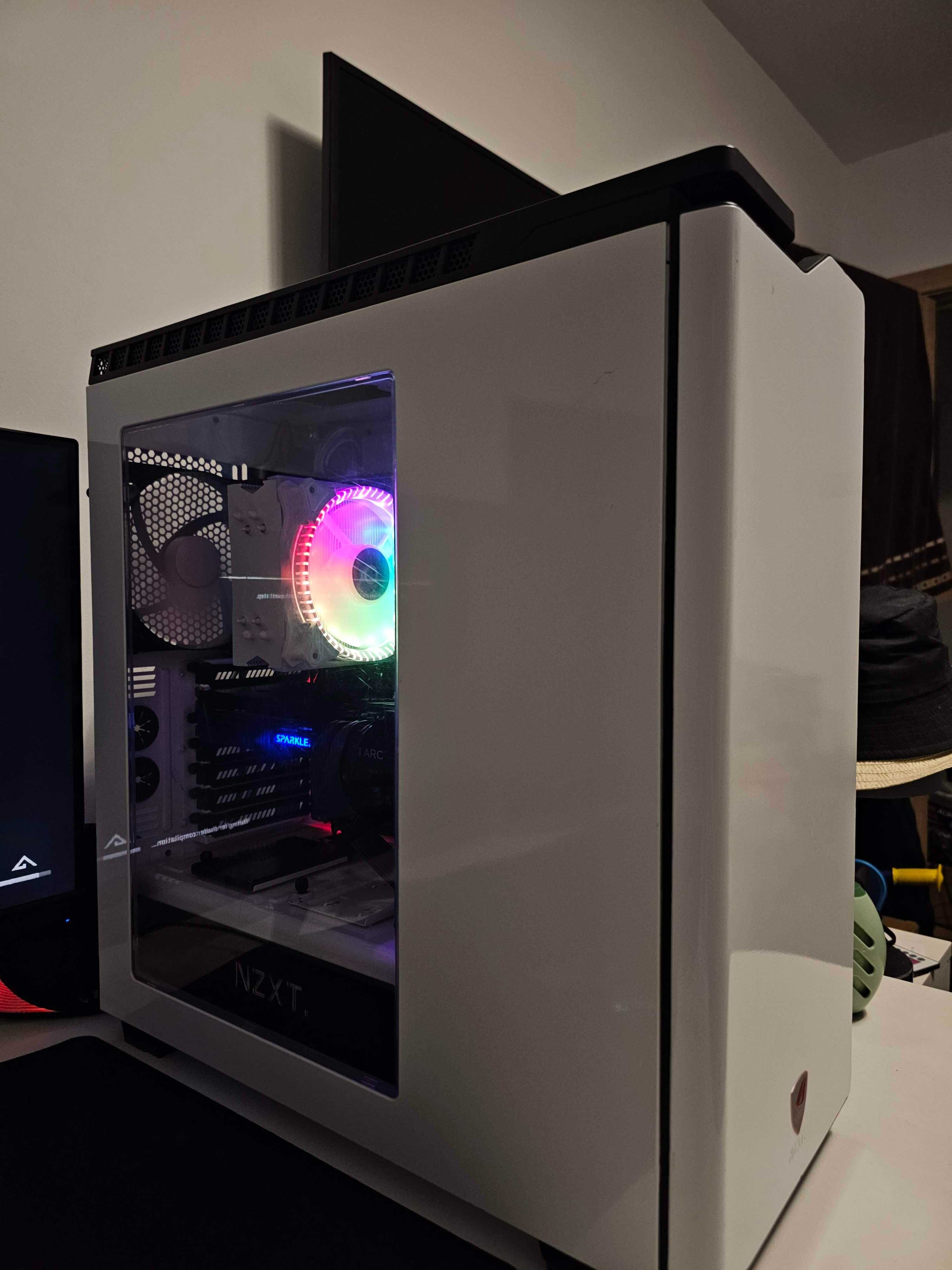 PC GAMING-PR i7 4790k, PB Maximus VII RAnger,16gb Ram,SSD 240gb Samsng