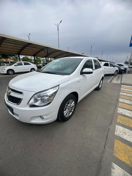 Cobalt Аvtomat Плюс 2024 сентябр