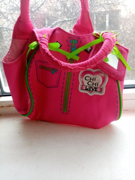 Gentuță roz de fetițe