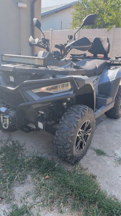 ATV 650 Linhai Quad 4x4