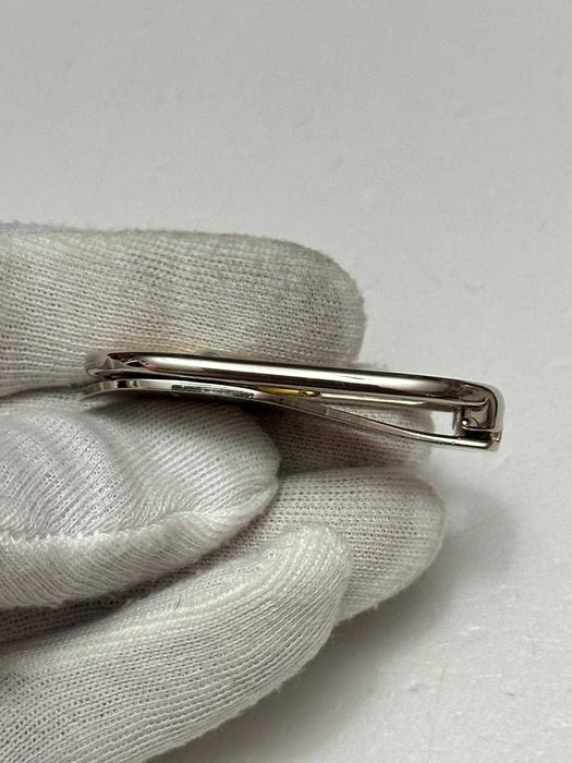 CLEMA BANI OTEL GUCCI - Money Clip - Half Horsebit -Originala -Vintage