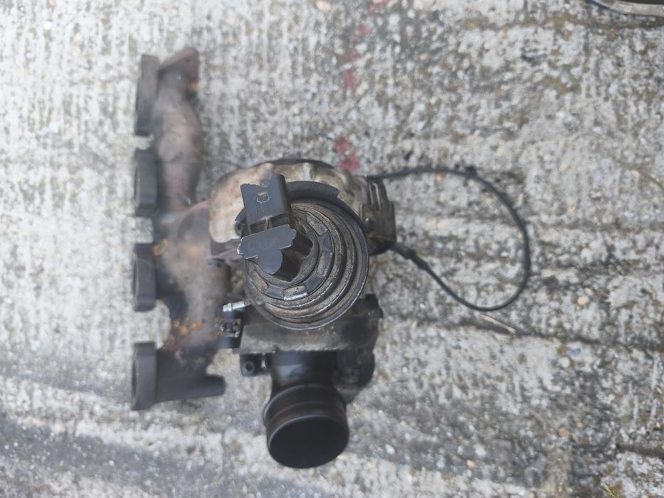 Turbină turbosuflanta 2.0 tdi 125 kw 170 cp BMR BMN Vw Passat B6 Golf5