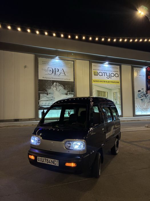 Damas 2024 kraska toza