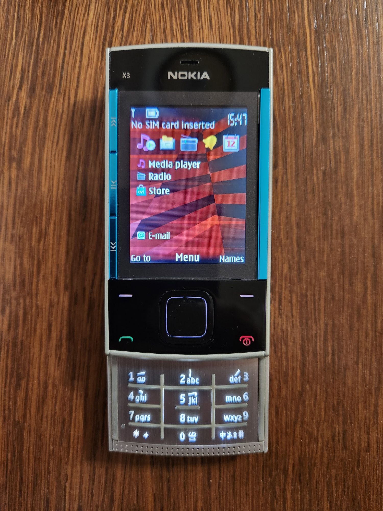 Nokia X3-00 - Complet functional, la cutie