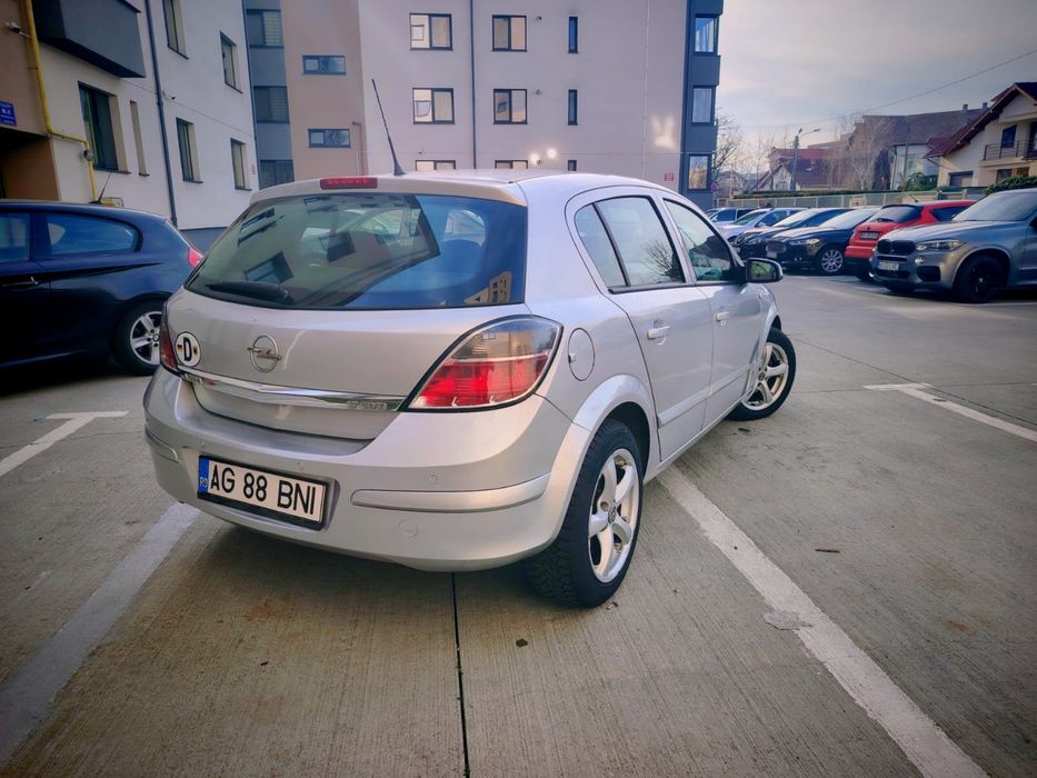 Opel Astra 1.7 cdti 6 trepte