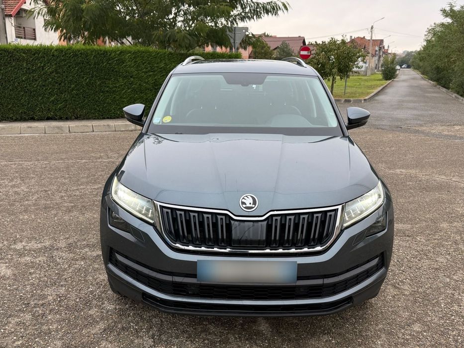 Skoda Kodiaq Kodiak an 2020/4x4/190cp