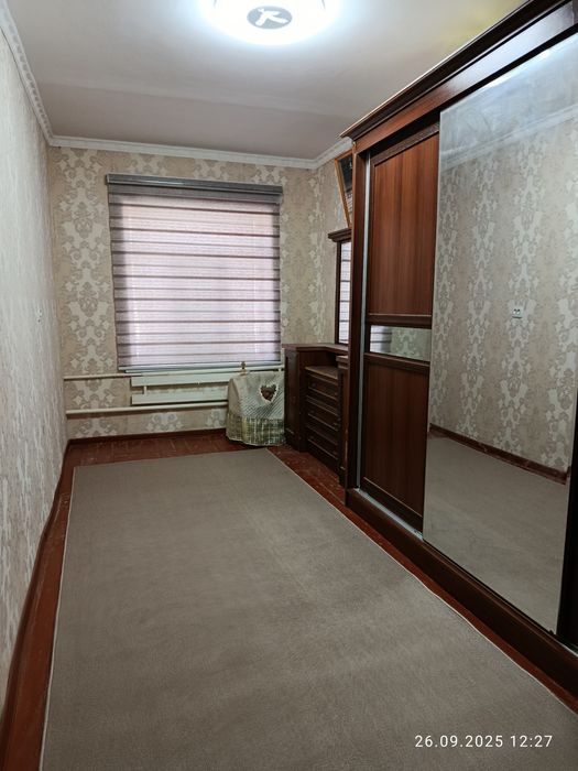 Xo'jayli tumani Drujba ko'chasi 19/9 kvartira sotiladi 3xona