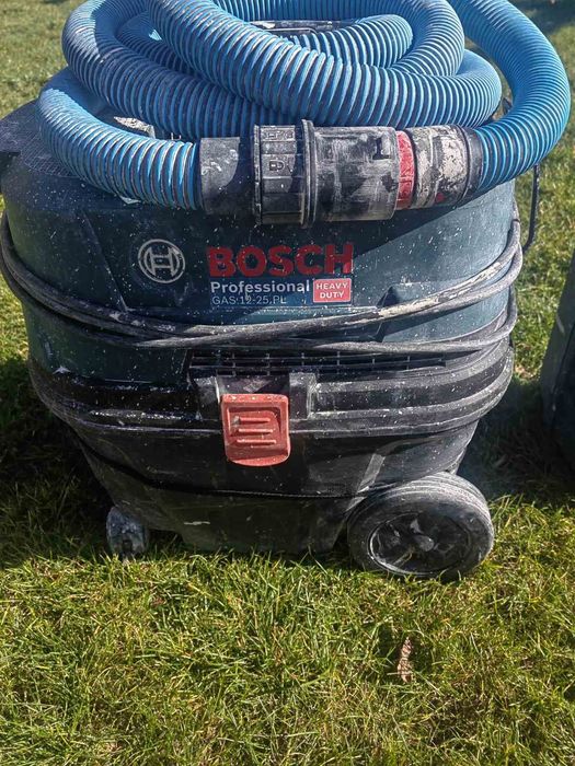 Жираф + прахосмукачка на Bosch Professional- 650лв