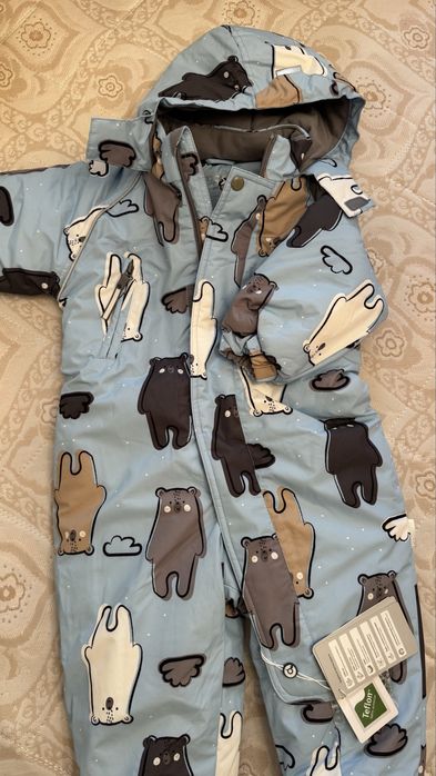 Комбинезон детский