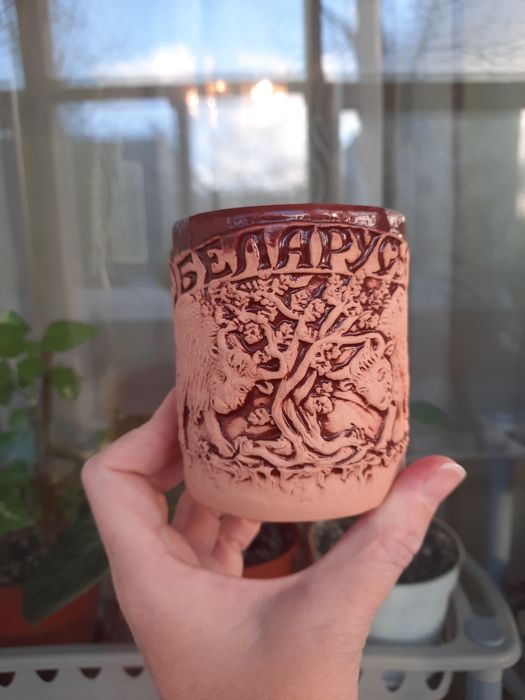 Кружка керамика Беларусь, отличный подарок, спешите приобрести