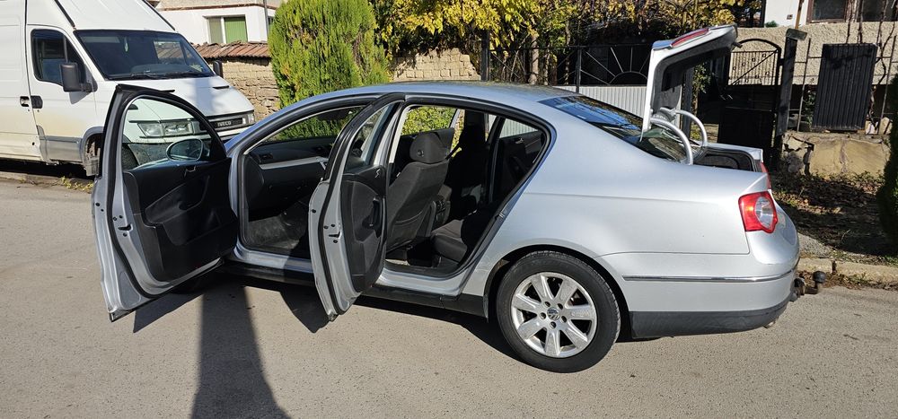 Passat b6 1.9 105ps