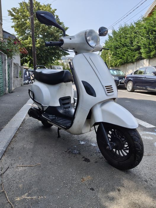 Scuter fara permis, 50cc 25km/h RAR si Asigurare