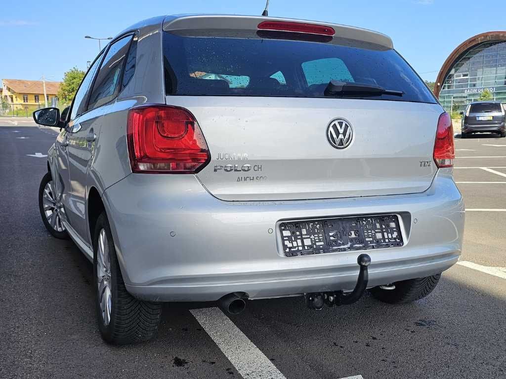 Volkswagen Polo Life 1.6 TDI DSG • Bi-Xenon •Germania-Garantie