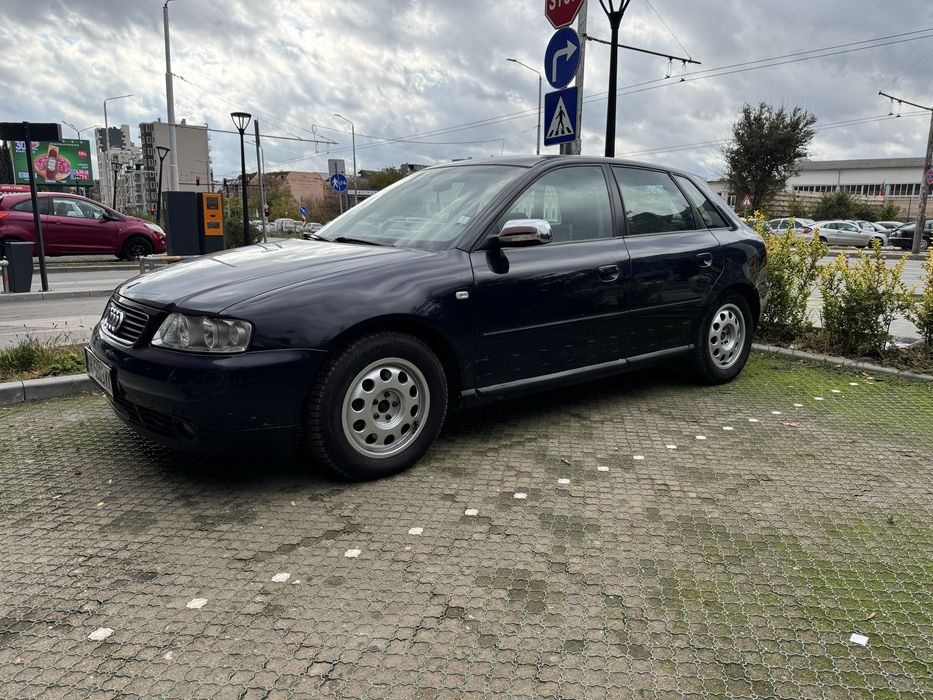 Audi A3 1.9tdi ASZ 4x4