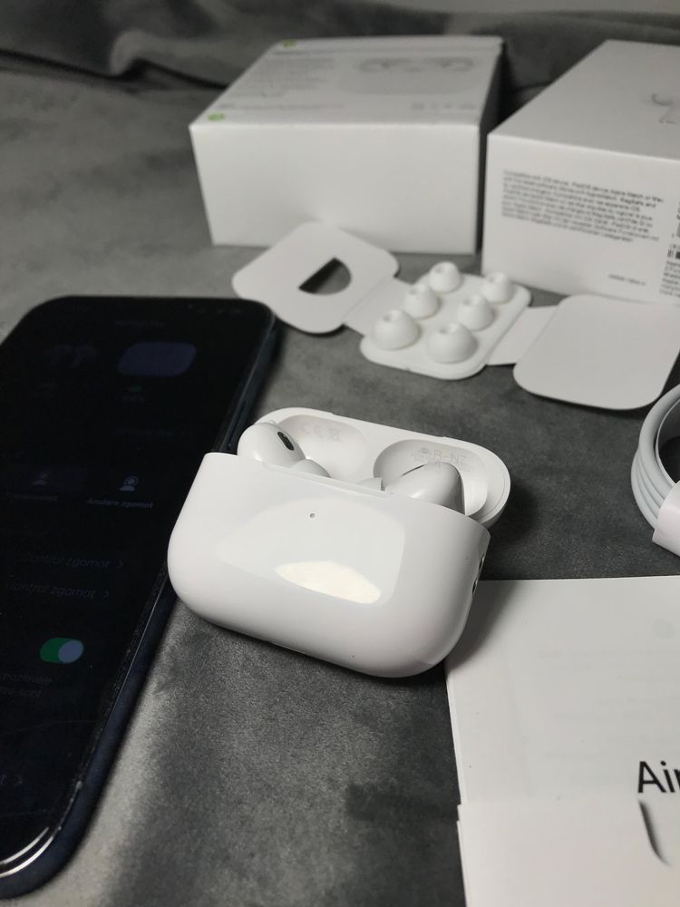 Casti AirPods Pro 2