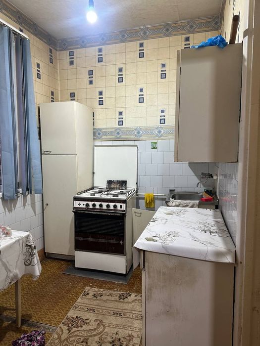 Arenda kvartira. Lesinova 4. Yashnobod metro bekat. 4 xona