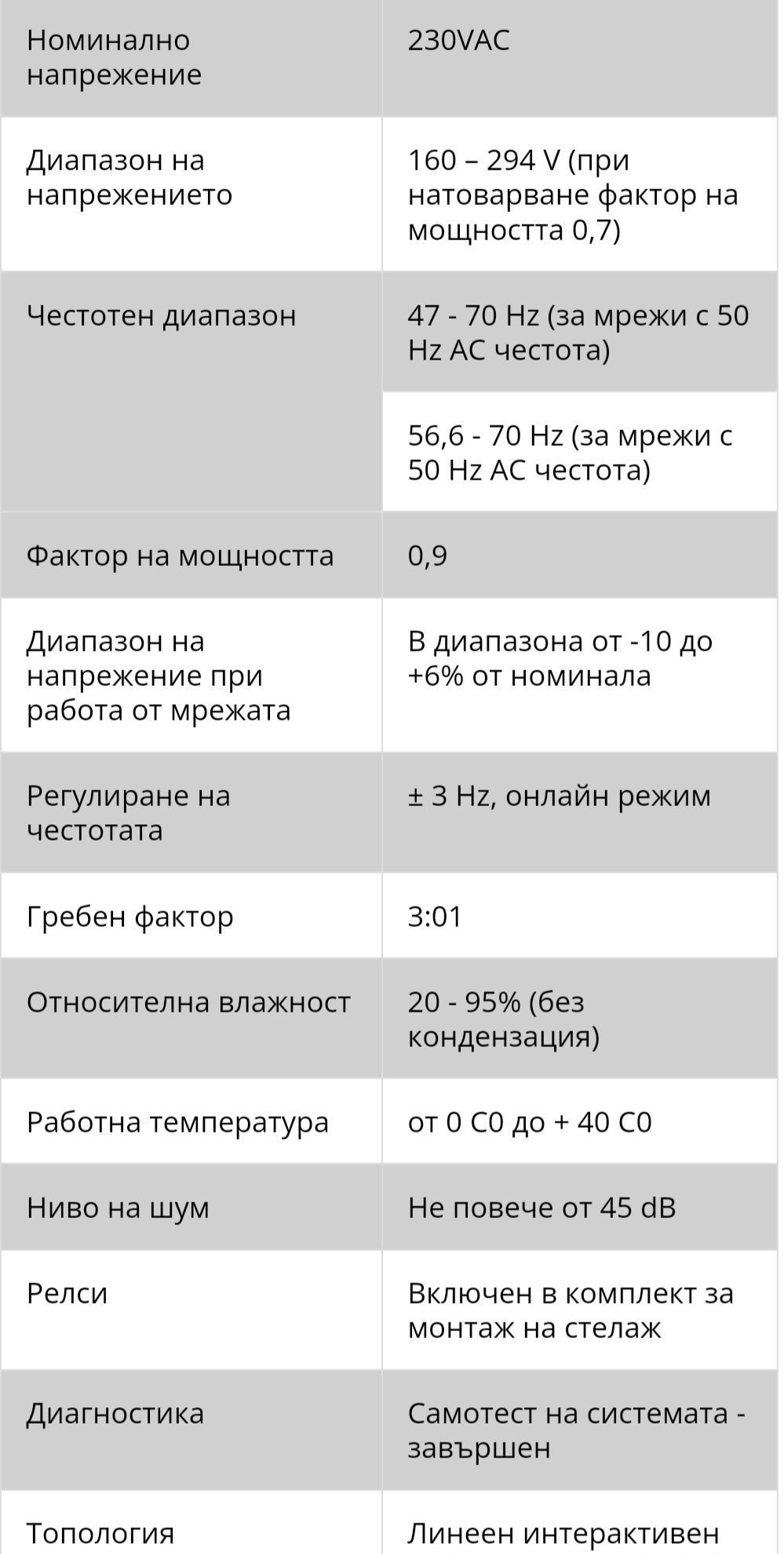 Непрекъсваемо токозахранване ( ups) Eaton 5130 /3000 va