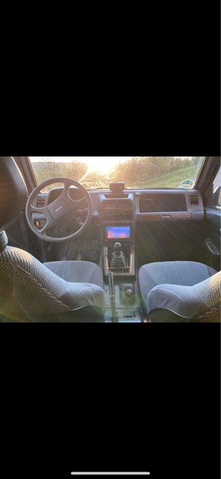 Suzuki vitara 1.6 8 valve 1993