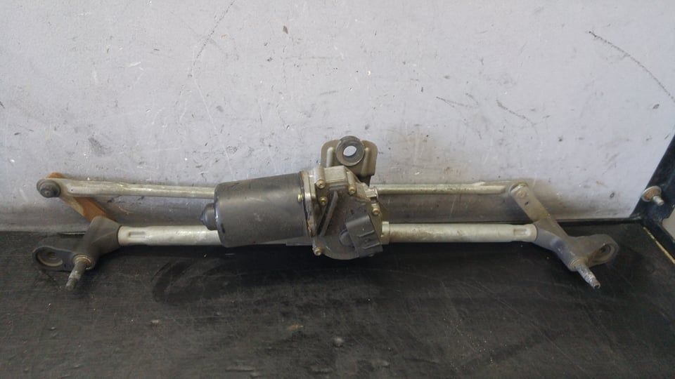 Ansamblu stergator motoras fiat stilo 192 60511006