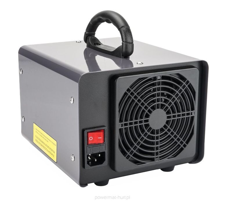 Generator de ozon , 60g/h | 60.000 mg/h PM-GOZ-60T , Powermat PM1173