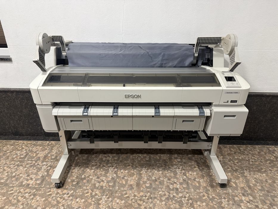 Продаётся широкоформатный принтер – Epson SureColor T7200