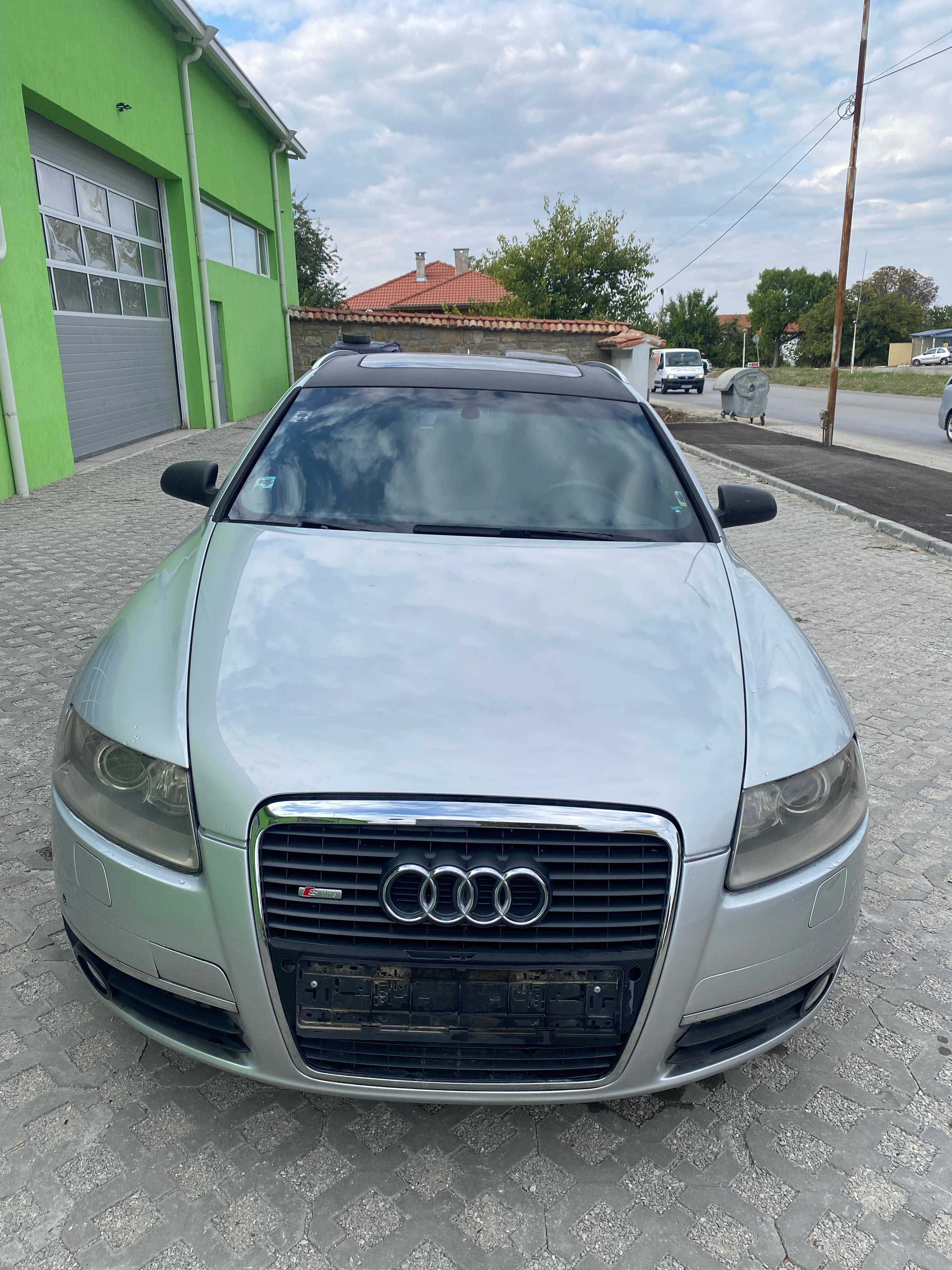 AUDI A6 3.0TDI На Части