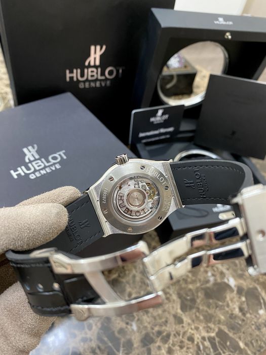 HB Classic Fusion 38mm