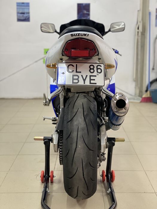 Suzuki GSX-R 600