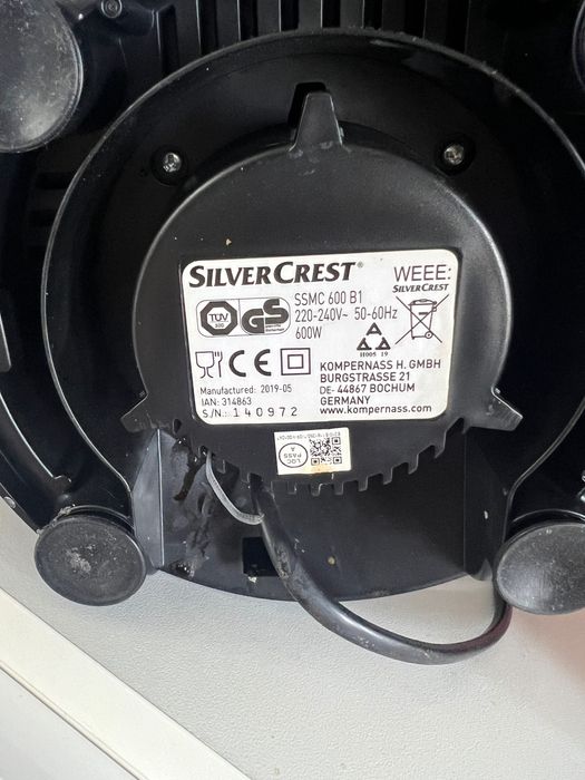 Блендер Silver crest