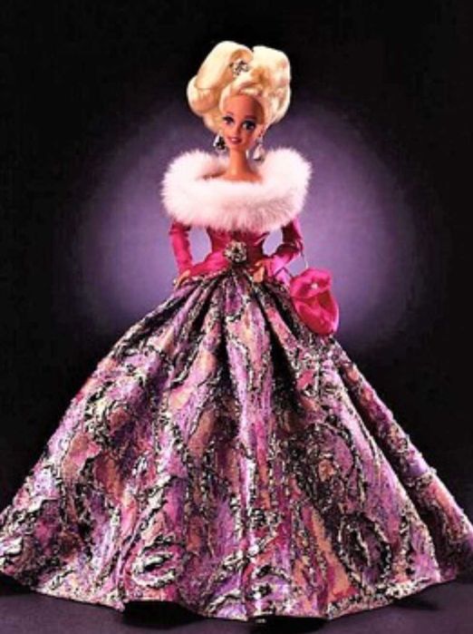 Барби винтаж кукла 1995 года выпуска.