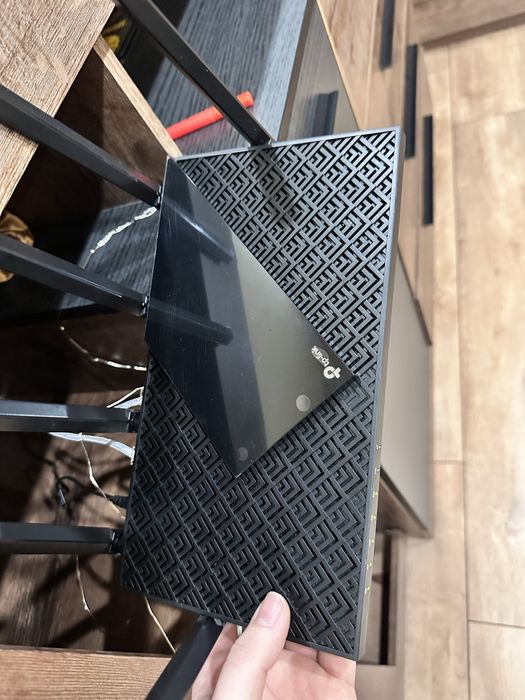 Рутер TP-Link Archer AX73 AX5400Mbps