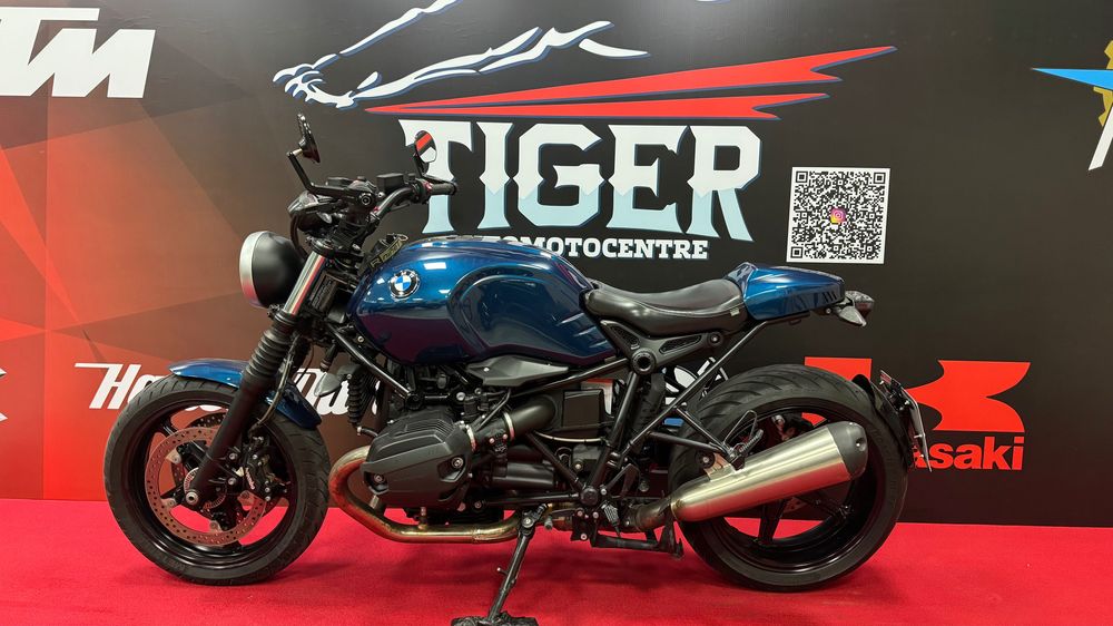 BMW Rnine T 2020 год