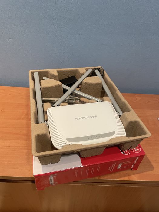 Mercusys MW325R – 300 Mbps Wireless N Router