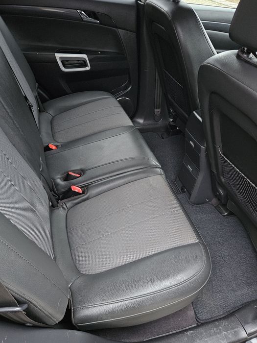 Opel Antara -An 2010- 2.0( Diesel), 150 Cai, 4x4 permanent