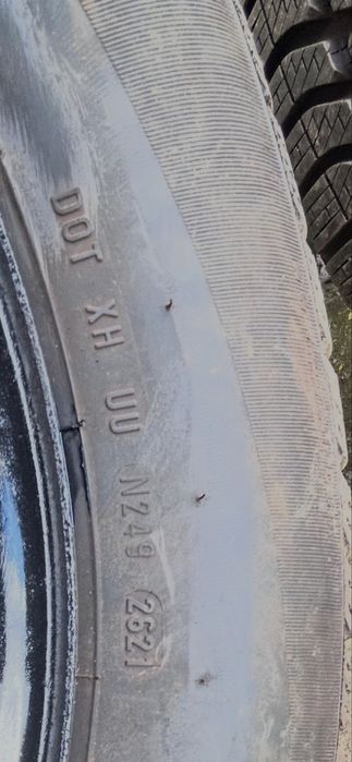 Anvelope si jante de tabla Honda Civic Hibrid 1,3 2008