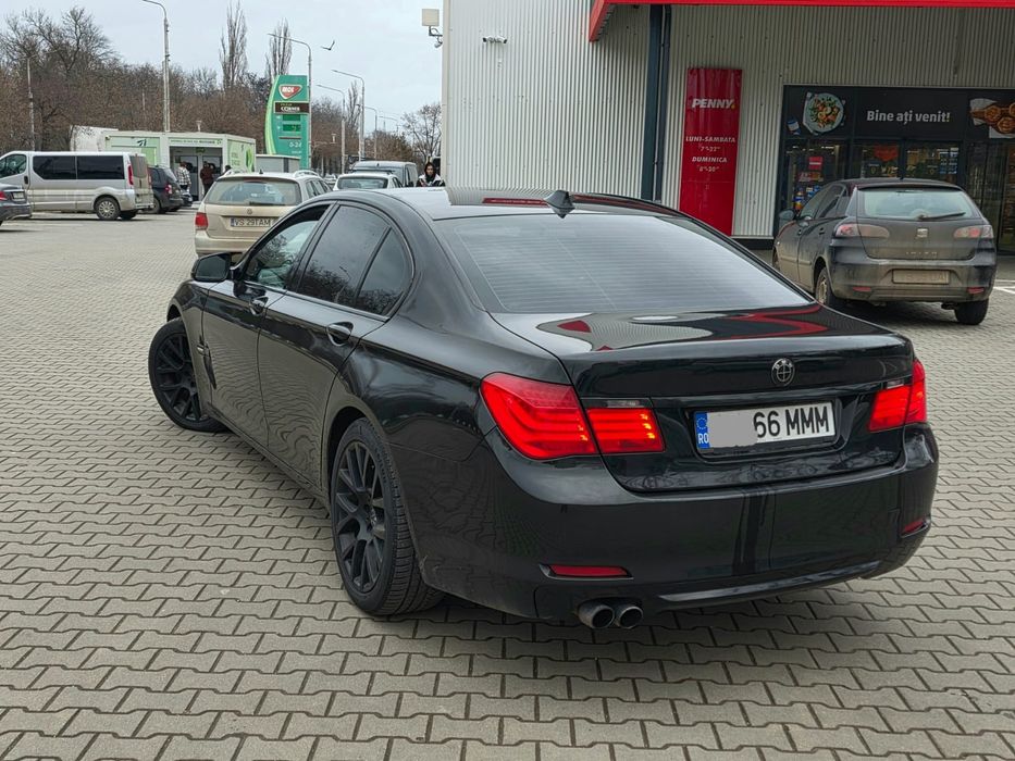 Bmw 730 245 cp euro 5