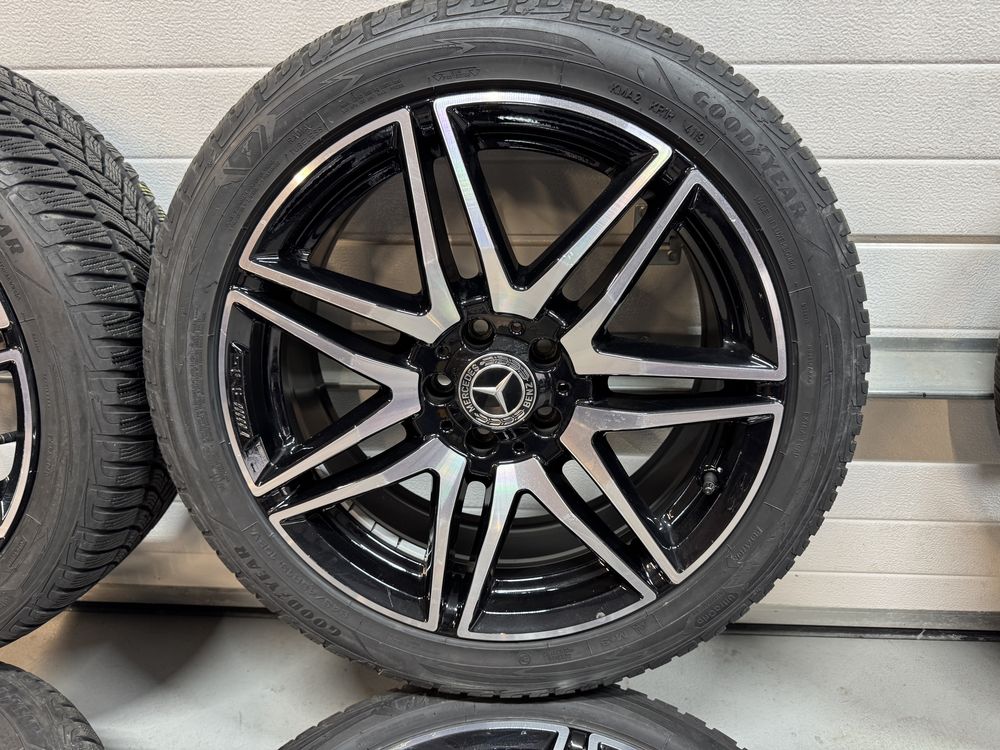 Jante originale Mercedes AMG R19 V class Vito Viano A447 cu  iarna