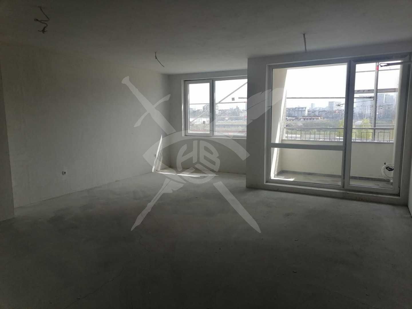 Тристаен апартамент в Зона Б-5 № 85031