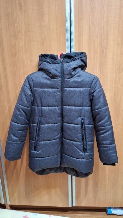 Куртка зимняя на мальчика