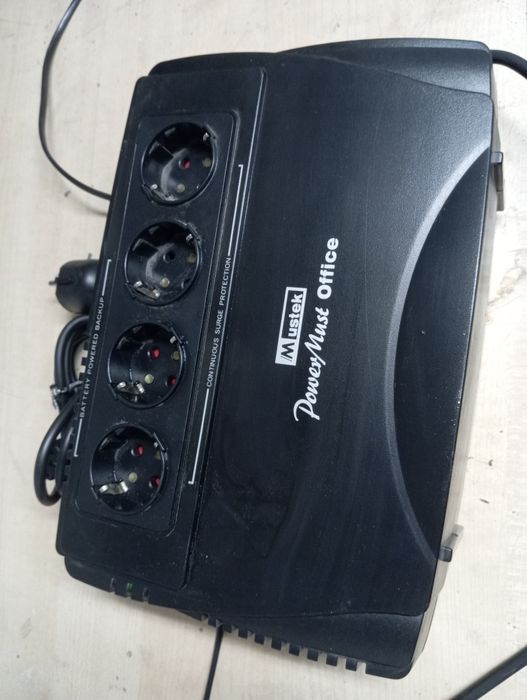 Ups Mustek Office 650